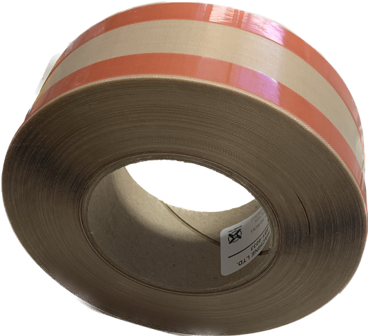 Zone Tape 2'' W X 36 YDS; 3/4 Double sided (108FT / ROLL)