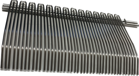 Wire Comb Back - T3117