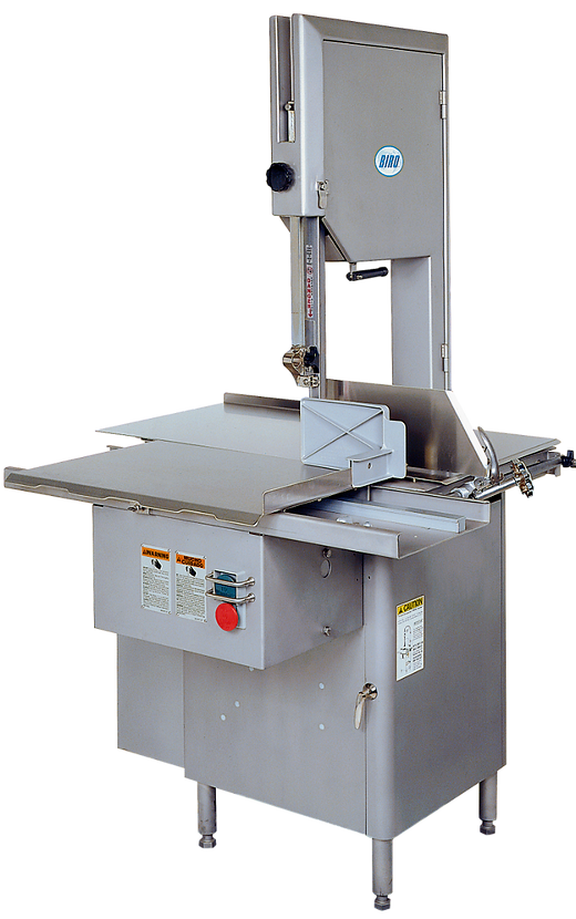Biro Meat Saw 3334SS-4003FH 5HP Brand New in stock!