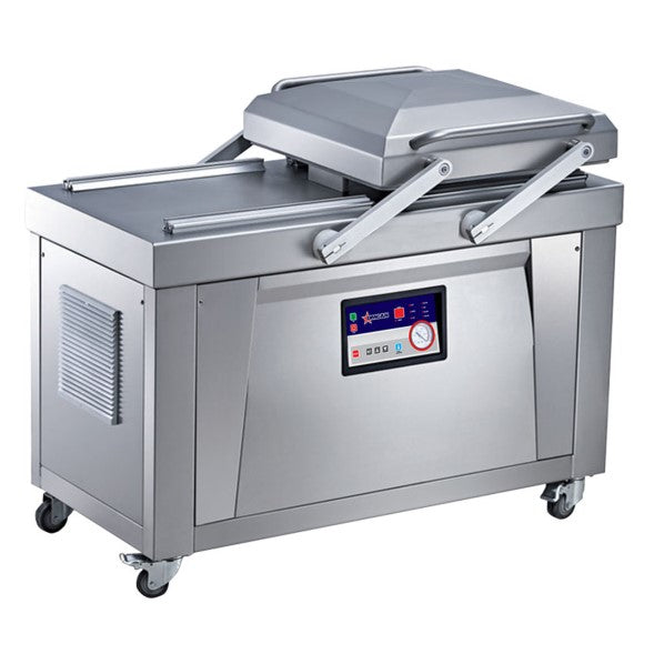 Vacuum Packing Machines – edgetek