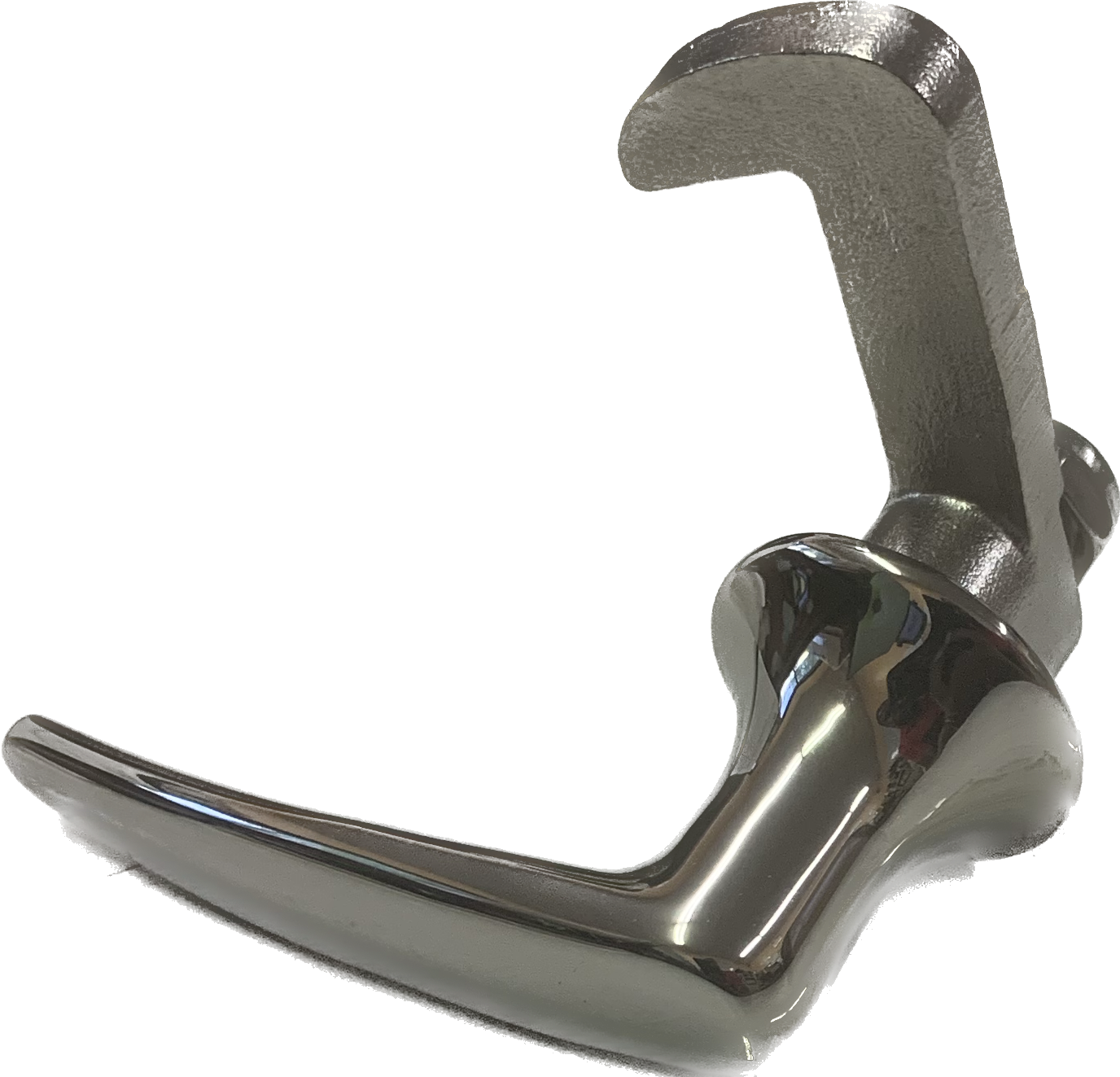 BASE DOOR HANDLE ASSY. SS RIGHT (AS249R BIR)