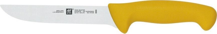 ZWILLING - TWIN MASTER 6" WIDE BONING KNIFE 160MM - 32131-160